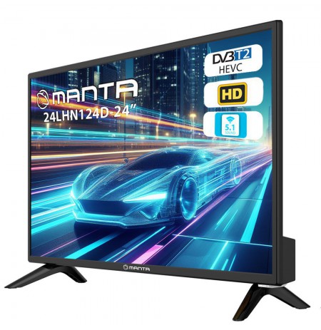 Manta 24LHN124D