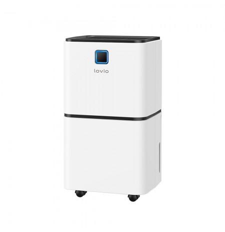 Lovio LVDE12Y1 SmartDry Dehumidifier 12L