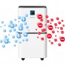 Lovio LVDE12Y1 SmartDry Dehumidifier 12L