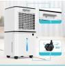 Lovio LVDE12Y1 SmartDry Dehumidifier 12L