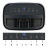 Lovio LVDE25Y1 SmartDry Pro Dehumidifier 25L