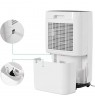 Lovio LVDE25Y1 SmartDry Pro Dehumidifier 25L
