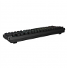 Edifier | Tri-mode Gaming Mechanical Keyboard | G4K | Gaming keyboard | Wireless | Black | 2.4GHz, Bluetooth, USB-C