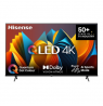 Hisense 50E7NQ TV 127 cm (50") 4K Ultra HD Smart TV Wi-Fi Black 350 cd/m²
