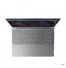 Lenovo Yoga Pro 7 14AHP9 | Luna Grey | 14.5 " | IPS | 2.5K | 2560 x 1600 pixels | Anti-glare | AMD Ryzen 7 | 8845HS | 16 GB | So