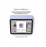 Apple iPad Mini (A17 Pro) Wi-Fi + Cellular 128GB Purple | Apple