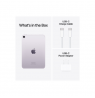 Apple iPad Mini (A17 Pro) Wi-Fi + Cellular 128GB Purple | Apple