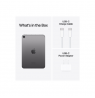 Apple iPad Mini (A17 Pro) Wi-Fi + Cellular 128GB Space Gray | Apple