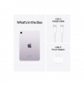 Apple iPad Mini (A17 Pro) Wi-Fi 256GB Purple | Apple