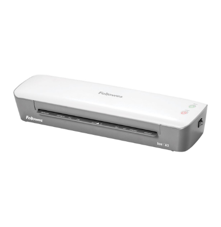 Ion A3 Laminator | White