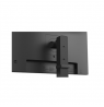 LG 24BA750-B | 23.8 " | IPS | FHD | 16:9 | 100 Hz | 5 ms | 1920 x 1080 pixels | 200 cd
