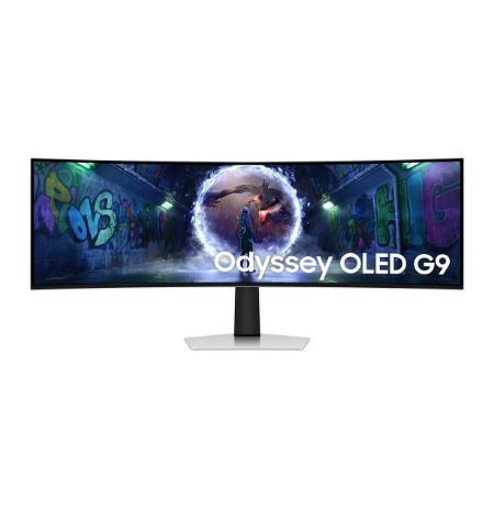 Samsung LS49DG934SUXEN Odyssey G9 G93SD | 49 " | OLED | DQHD | 32:9 | 240 Hz | 0.03 ms | 5120 x 1440 pixels | 250 cd