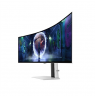 Samsung LS49DG934SUXEN Odyssey G9 G93SD | 49 " | OLED | DQHD | 32:9 | 240 Hz | 0.03 ms | 5120 x 1440 pixels | 250 cd