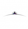 Samsung LS49DG934SUXEN Odyssey G9 G93SD | 49 " | OLED | DQHD | 32:9 | 240 Hz | 0.03 ms | 5120 x 1440 pixels | 250 cd