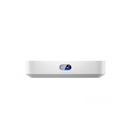 UBIQUITI COMPACT CLOUD GATEWAY WITH 30+ UNIFI DEVICE / 300+ CLIENT SUPPORT, 1 GBPS IPS ROUTING, AND MULTI-WAN LOAD BALANCING