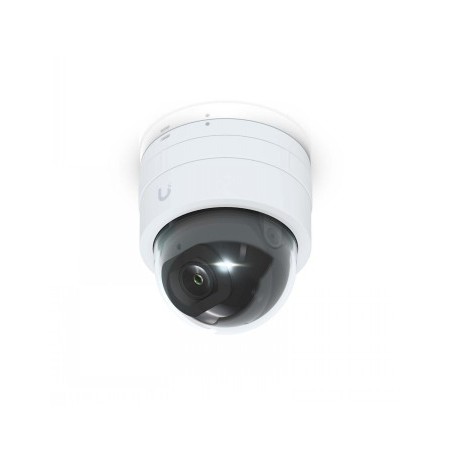UBIQUITI ULTRA-COMPACT AND TAMPER-RESISTANT 2K HD POE CAMERA WITH NIGHT VISION DESIGNED FOR LOW-PROFILE INDOOR SECURITY.
