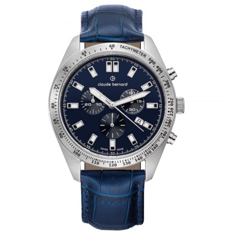 Claude Bernard Classic Chronograph 10247 3C BUIN