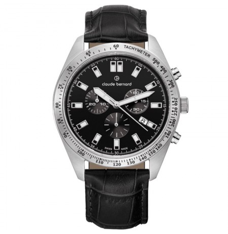Claude Bernard Classic Chronograph 10247 3C NIN