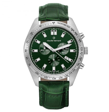 Claude Bernard Classic Chronograph 10247 3C VIN