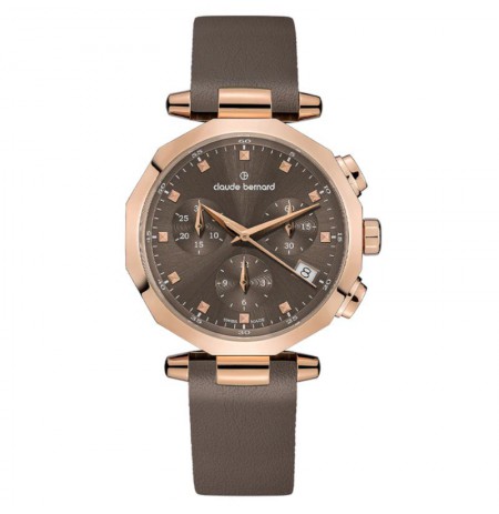 Claude Bernard Dress Code Chronograph 10251 37RCGR GRIR