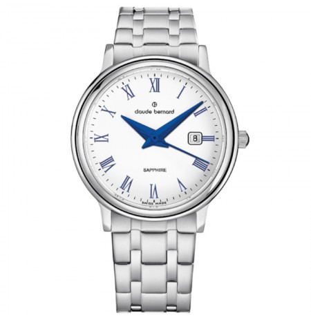 Claude Bernard Classic Date 54005 3M ARBUN