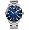 Claude Bernard Aquarider Chronograph 10252 3NBM BUIB