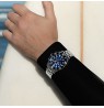 Claude Bernard Aquarider Chronograph 10252 3NBM BUIB