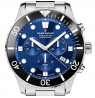 Claude Bernard Aquarider Chronograph 10252 3NBM BUIB