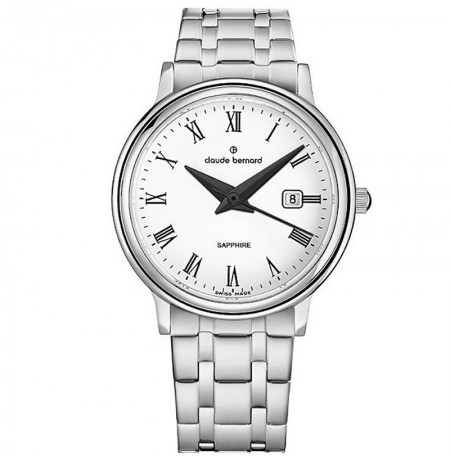 Claude Bernard Classic Date 54005 3M BR