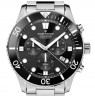 Claude Bernard Aquarider Chronograph 10252 3NBM NIB