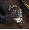 Claude Bernard Aquarider Chronograph 10252 3NOM NNO