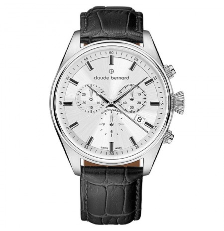 Claude Bernard Proud Heritage Chronograph 10254 3C AIN