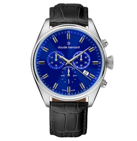 Claude Bernard Proud Heritage Chronograph 10254 3C BUIN