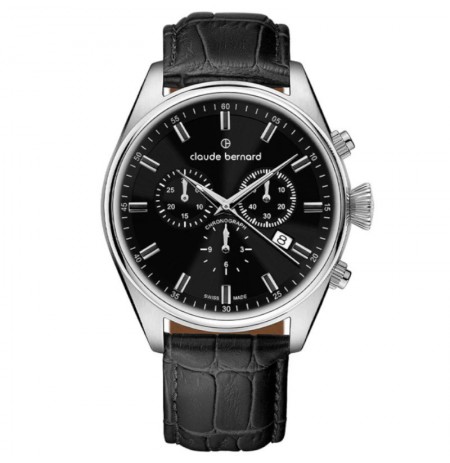 Claude Bernard Proud Heritage Chronograph 10254 3C NIN