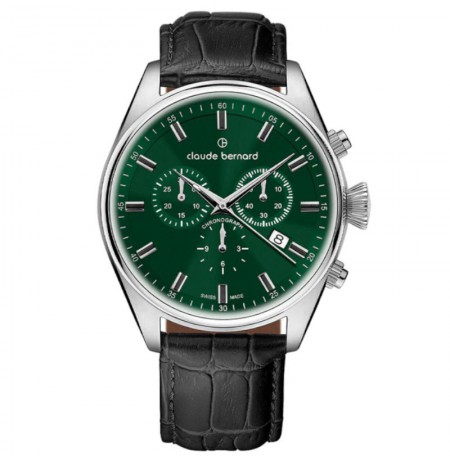 Claude Bernard Proud Heritage Chronograph 10254 3C VIN