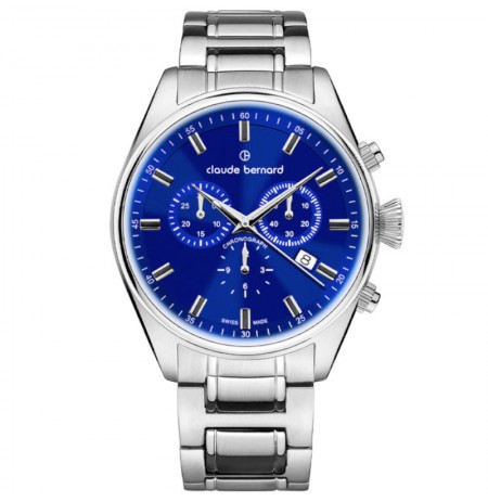 Claude Bernard Proud Heritage Chronograph 10254 3M BUIN