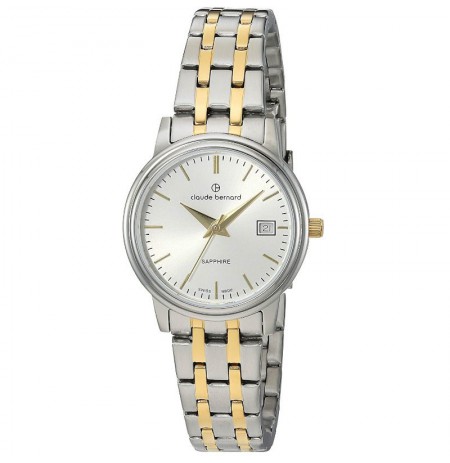 Claude Bernard Classic Date 54005 357JM AID