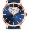 Claude Bernard Classic Automatic Open Heart 85017 37R BUIR3