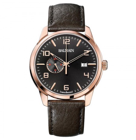 Balmain Madrigal GMT 24H B1489.52.64