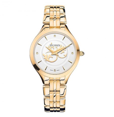 Balmain Maestria Lady Round II B4510.33.16