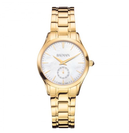 Balmain Classic R Lady Small Second B4710.33.86