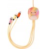 Squishmallows 3in1 charging cable (1.2M) Leonard