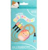 Squishmallows 3in1 charging cable (1.2M) Leonard