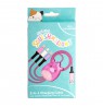 Squishmallows 3in1 charging cable (1.2M) Lola