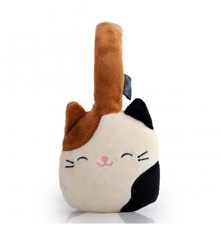 Squishmallows plush Bluetooth headphone Cam