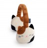Squishmallows plush Bluetooth headphone Cam