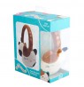 Squishmallows plush Bluetooth headphone Cam