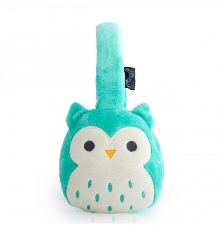 Squishmallows Bluetooth Headphones Winston