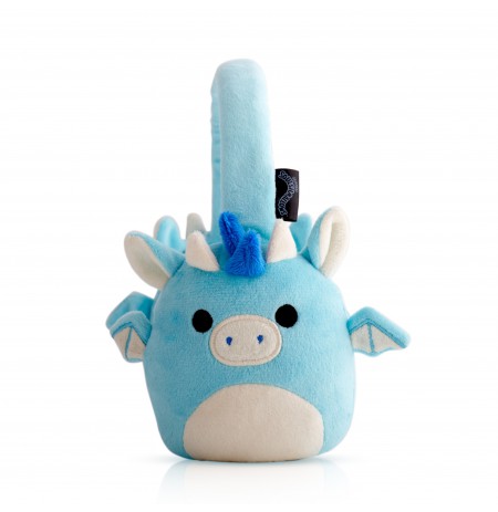 Squishmallows plush Bluetooth headphones Tatiana