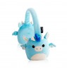 Squishmallows plush Bluetooth headphones Tatiana